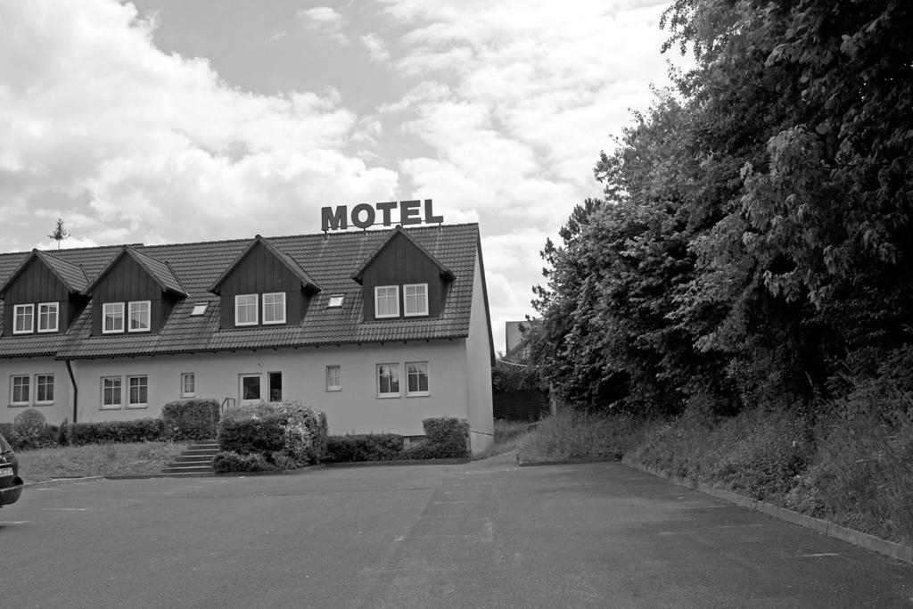 Motel Hormersdorf Hormersdorf  외부 사진