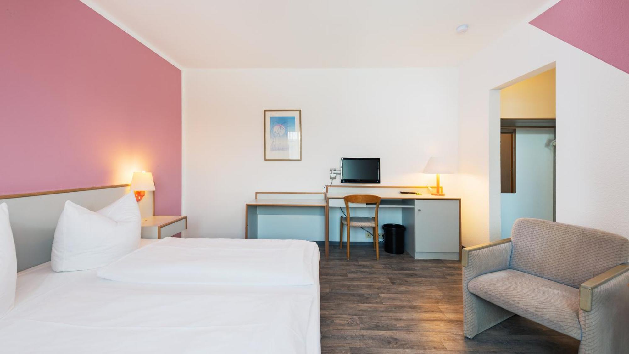 Motel Hormersdorf Hormersdorf  외부 사진