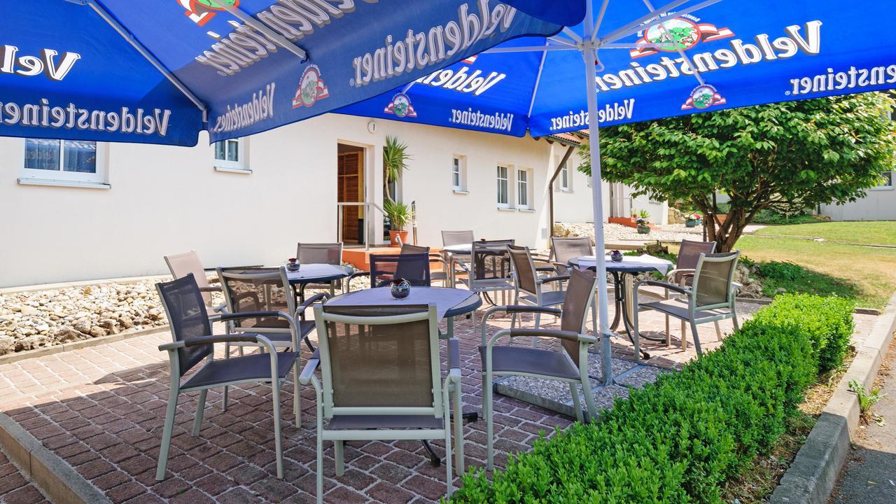 Motel Hormersdorf Hormersdorf  외부 사진